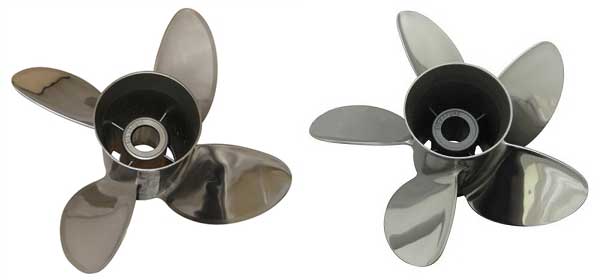 SL4 and SL5 Series Propellers